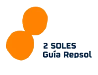 Sobre Fermento® 8 2 soles guia repsol Fermento Vegano 2 soles guia repsol 2 soles guia repsol